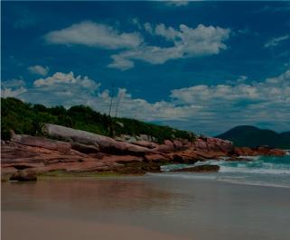 ônibus saindo da Rodoviária de Passo Fundo para Florianópolis